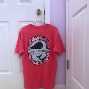 Simply Southern Whale T-Shirt